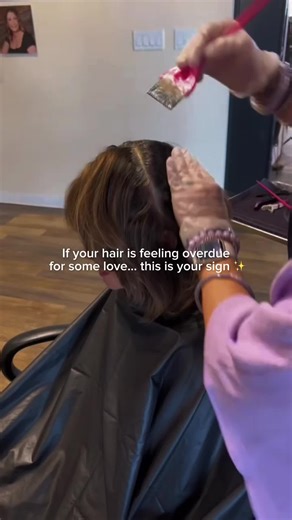 If your hair has been feeling a little dull, dry, or just overdue for some love… consider this your sign. ✨ Book any color service with us this week and enjoy a FREE Gloss Treatment to boost shine, enhance your tone, and leave your hair looking refreshed and radiant. It’s the perfect add-on to bring your color back to life — because shiny hair just hits different. #ManchesterNHSalon #NHHairColorist #HairGlossTreatment #ShinyHairGoals #NewHampshireHairSalon