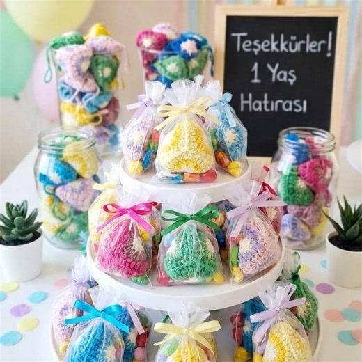 Colorful Crochet Keychain Pattern, Crochet Keychain Video Tutorial, Handmade Keychain - Etsy