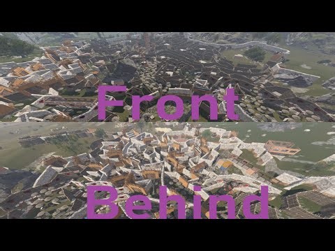 Building the biggest compound #29