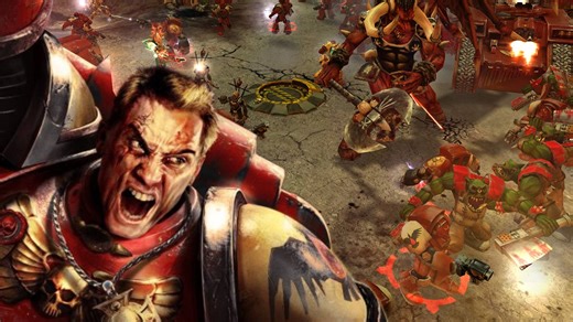 Warhammer 40,000: Dawn of War’s iconic intro cinematic has been changed for its new ‘Definitive Edition’ and fans aren’t happy - VideoGamer