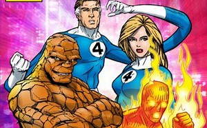 【DVD/生肉】[TV] Fantastic Four.1994-1996