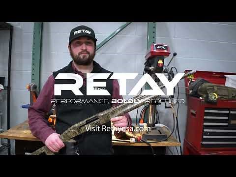 Retay USA Instructional-What Choke Tubes for Retay USA Shotguns