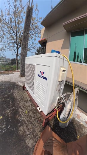 Walton ac P7 error problem solved in Cumilla || SHIFAT