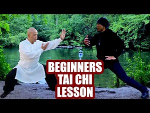 Basic tai chi for beginners lesson 2