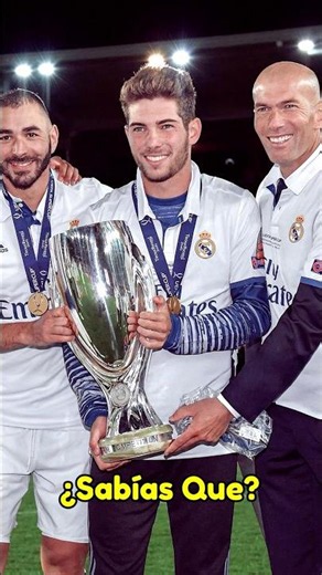 Did you know? Zidane