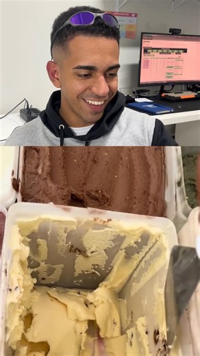 Thiago Augusto Oliveira on Instagram: "Essa é a função mais terapêutica de uma sorveteria! 😂 Créditos: @vanessa_tatielee Me siga para mais conteúdos e até a próxima! @thiagopedebis #sorveteria"