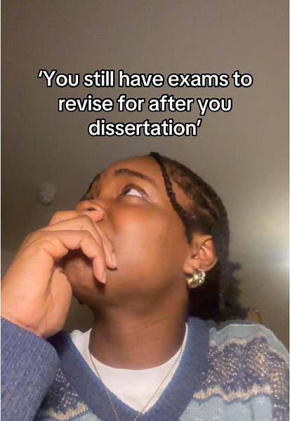 Coping with Endless Exam Stress at University