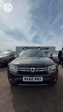 Used 2018 Dacia Duster 🔥 Rugged Budget SUV | Full 360° Walkaround ⚡