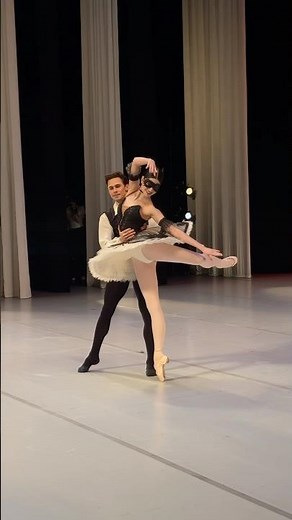 GOLDEN SWAN GALA | FEB 2, 2026 HERBERGER THEATER, PHX AZ ✨🩰 #ballet #az #dancers #ballerina