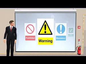 Health & Safety Introduction Signs E-Learning