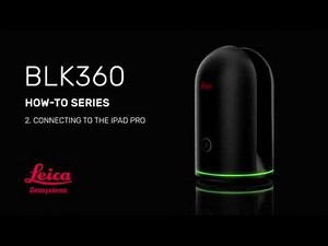 2. Connecting to iPad Pro