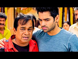 ये बहुत ज्यादा फड़क रही है ना | Ram Pothineni | Brahmanandam | Businessman 2 Comedy Scene