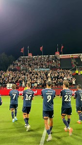 Proud to be Victorian 💪 Thank you to all our travelling fans, you’re the best in the League 🫡 | Melbourne Victory