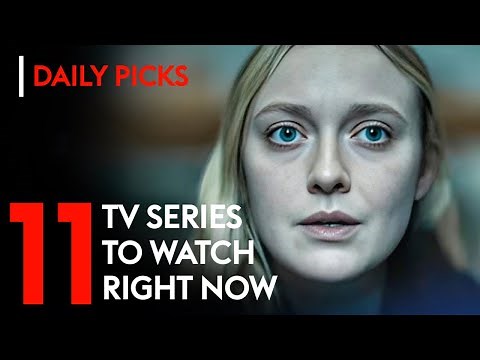 Best 11 Thriller Series to Binge on Netflix & AMC plus in 2025