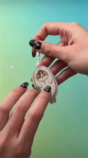 Azarashi Nyan LED EZ-Link So cute !!! Get yours now in my yellow bag below 👇 #friends #ezlink #fyp #trending #CreateToWin