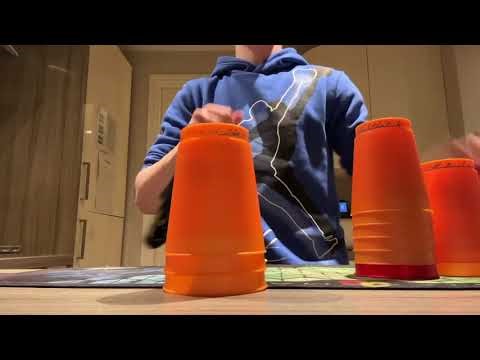 7.203 cup stacking style