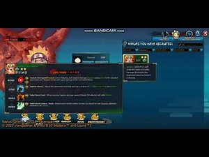 Naruto OL - Naruto [Nine-Tails Chakra] aka [Four Tails] aka [Six Tails] - Stars Upgrade