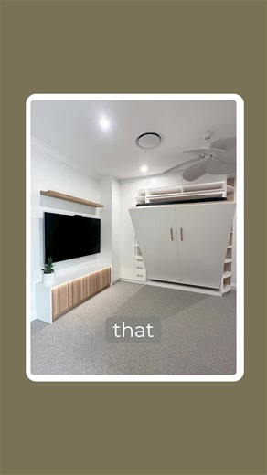 13 reactions | Bed Space Design - wall beds on Reels | Facebook