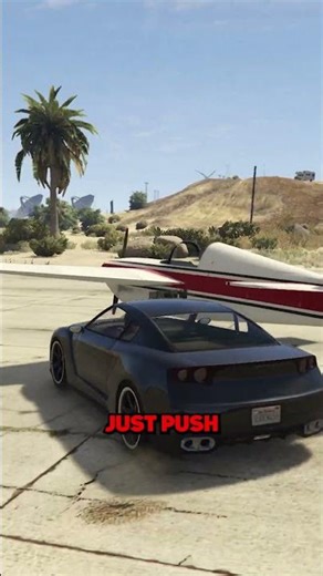 How to Steal a Stunt Plane in GTA 5!