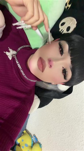 #baddie #maquillaje #makeup #foryoupage #fyp | Baddie Makeup