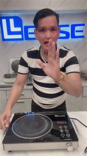 Portable Electric Ceramic Stove for Filipino Kitchens