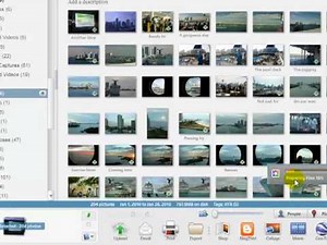 Backup all your Pictures by Month with Picasa