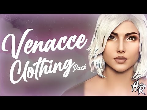 The Venacce Female Pack | GTAV FiveM | Roleplay Servers | Custom Jewelry | Big Booty