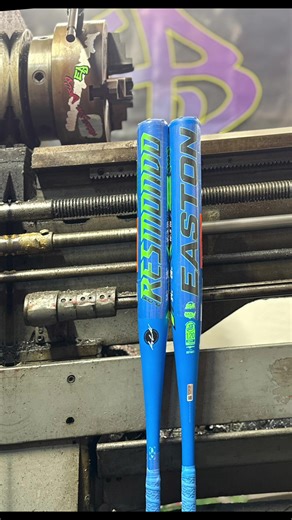 Shaved and Rolled Baseball Bats For Sale