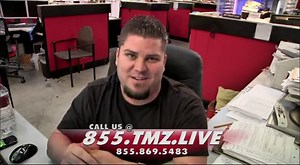 TMZ Live 10/3/11 -- Tupac Sex Tape: How Long Before It Goes Public?
