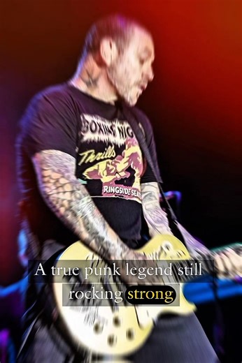 The Voice Behind Social Distortion #MikeNess #SocialDistortion #PunkRockLegend #RockabillyVibes #StoryOfMyLife #BallAndChain #RockIcons | New Wave 80's Relive The Past