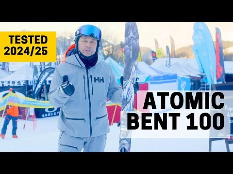 Atomic Bent 100 - Ski Test Review