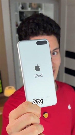 🤔[Why Would You Need an iPod in 2026?!]🎵📲