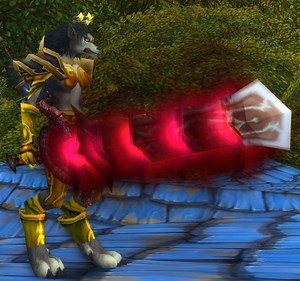 Enchant Weapon - Glorious Tyranny
