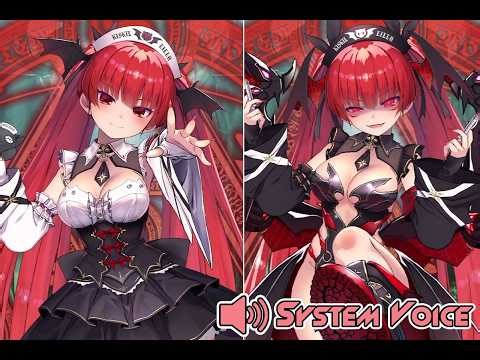 [SDVX NABLA] Konoha (KISKIL-LILLA) Live2D + System Voice