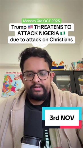 Trump's Intentions on Nigeria: Analyzing the Facts