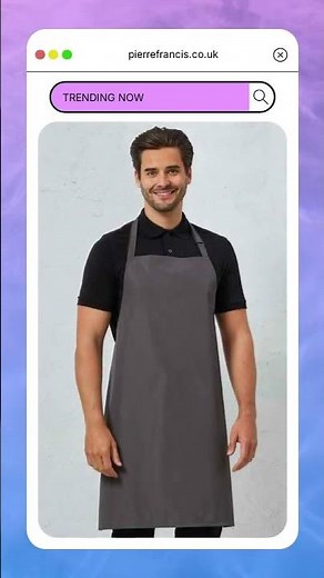Premier - Waterproof Bib Apron