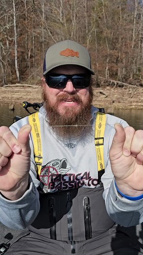 The Blood Knot is a simple knot you can use to connect two lines together, particularly your leader and your main line. We use this knot daily for connecting braided line to mono or fluorocarbon leader materials. The benefits of the Blood Knot are many, but its biggest advantage is the ability to visually see when it is tied properly, so there is no guess work. #tacticalbassin #fishing #bassfishing #howto