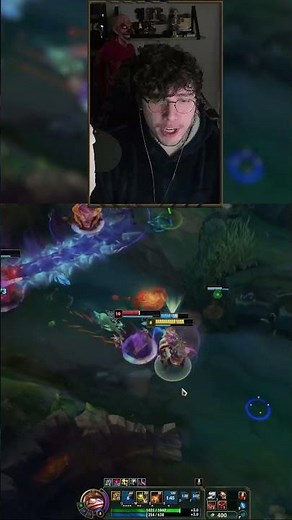 Werlyb no confia - league of legends