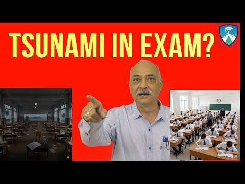Board Exam Hall में Tsunami? Survival Skills 101 (Class 10 CBSE)