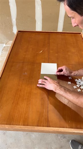 One of my favorite furniture flips! What do you think?? #furnitureflip #coffeetablemakeover #furnituremakeover | Dawson DIY