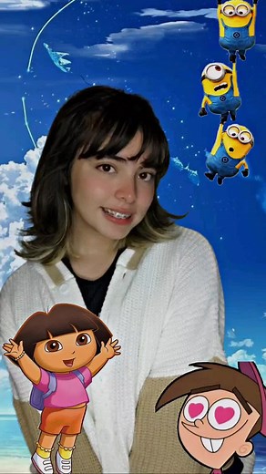 Voice Dubbing Characters: Dora, Timmy Turner, Minions