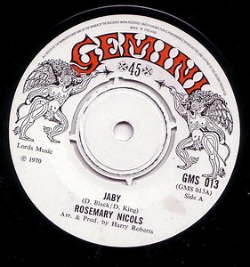 Rosemary Nicols - Jaby