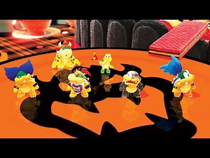 CUSTOM Mario Party Superstars Board! [4-Players] *Mario Party Superstars Mod*