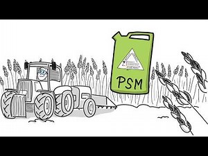 Zulassung von Pflanzenschutzmitteln