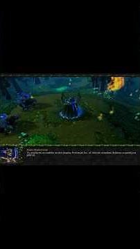 Warcraft 3: The Frozen Throne. Jsme Illidanovi v patách #příběh #hry #warcraft3 #warcraft