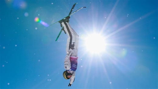 Inside Vinecki's soaring journey to the Olympic stage