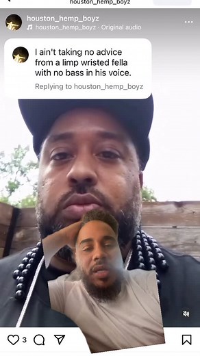 EVERY TIME! You Big Byron Cage looking ahh nigga mane 😂 #foryou #boypleasewhatever #deesmith #podcast #memphis | Dee Smith II