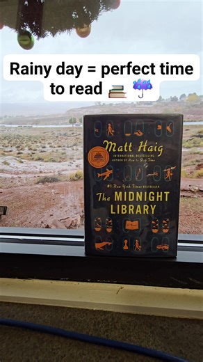 15 reactions | The weather may be gloomy, but your reading doesn't have to be! Come pick out the perfect rainy-day book while you're out and about. 懶 | Page Public Library | Facebook