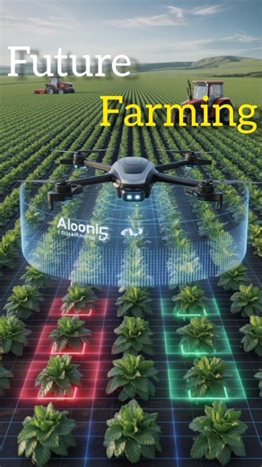 How AI Is Revolutionizing Farming