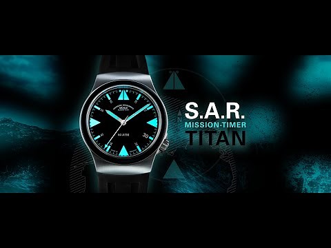 S.A.R. Mission-Timer TITAN